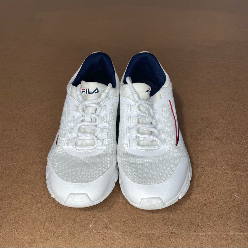 Fila women’s White Athletic Shoes